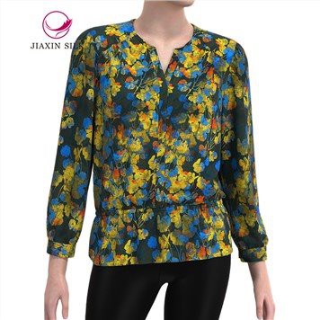 Siidist pluus CF-alustega